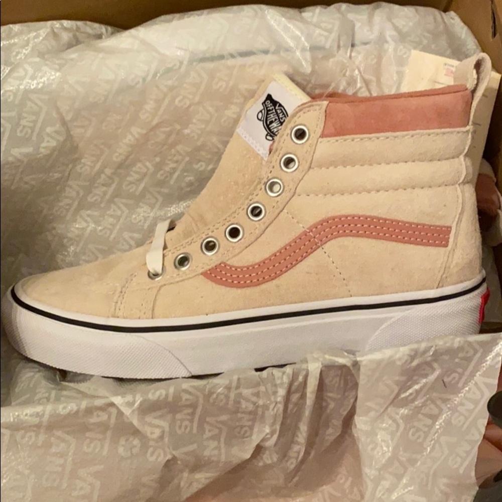 Unisex Vans